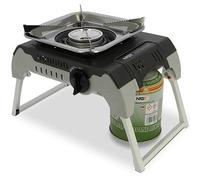 DNA Dynamic Folding Gas Stove Auto Lighting Compact Cooker Fishing Camping + Case