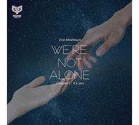 DNA Entertainmnet GREAT GUYS - We're not alone_Chapter1:It's you (2nd Mini Album) CD+80p Photobook+Postcard