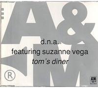 DNA Featuring Suzanne Vega - Tom's Diner (feat. Suzanne Vega)