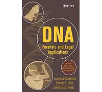 DNA: Forensic and Legal Applications