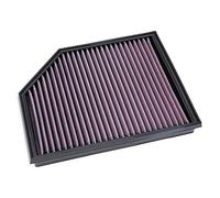 DNA High Performance Air Filter Compatible for Ford Ranger Raptor 3.0L V6 EcoBoost Gasoline (22-23) PN: P-FD30PU23-01