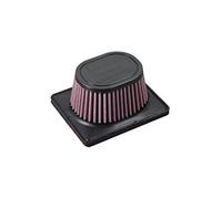 DNA High Performance Air Filter Compatible for KTM Duke 200 (12-16) with EVA Seal, 98-99% Filtering Efficiency and 101.75% Increased Air Flow PN: R-KT1SM11-01