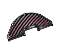 DNA High Performance Air Filter Compatible for MV Agusta Brutale 1000 RR (19-25) with 11.65% Increased Air Flow PN: P-AG10S25-0R