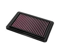 DNA High Performance Air Filter Compatible for Nissan X-Trail 1.7 dCi (19-21) with 17.28% Increased Air Flow PN: P-NS16X24-01