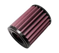 DNA High Performance Air Filter Compatible for Triumph Speed 400 (2024) with EVA Seal, 98-99% Filtering Efficiency and 11.80% Increased Air Flow PN: R-TR4E24-01