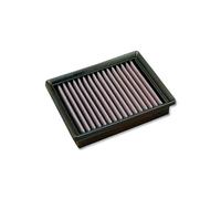 DNA High Performance Air Filter Compatible for Triumph Thruxton 1200 TFC (19-20) with EVA Seal, 98-99% Filtering Efficiency and 23.65% Increased Air Flow PN: P-TR12N16-01