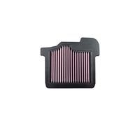 DNA High Performance Air Filter Compatible for Yamaha MT-09 (14-20) with EVA Seal, 98-99% Filtering Efficiency and 28.20% Increased Air Flow PN: P-Y8N14-01