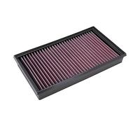 DNA High Performance Filters Air Filter Compatible with Audi RS3 (8Y) (19-24) with 13.60% Increased Air Flow and 98-99% Filtering Efficiency PN: P-VW25H23-01