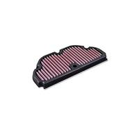 DNA High Performance Filters Air Filter Compatible with Benelli Tornado 900 (03-08) with 11.96% Increased Air Flow and 98-99% Filtering Efficiency PN: P-BE11N07-01