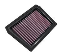 DNA High Performance Filters Air Filter Compatible with Benelli TRK 702 X (23-24) with 15.30% Increased Air Flow and 98-99% Filtering Efficiency PN: P-BE7E23-01