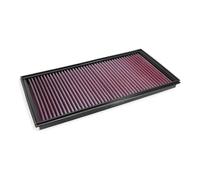 DNA High Performance Filters Air Filter Compatible with Chevrolet Corvette (C5) 5.7 V8 355hp (97-04) with 2.97% Increased Air Flow and 98-99% Filtering Efficiency PN: P-CV57S26-01
