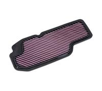 DNA High Performance Filters Air Filter Compatible with Honda CT 125 Trail (20-24) with 63.30% Increased Air Flow and 98-99% Filtering Efficiency PN: P-H1UB23-01