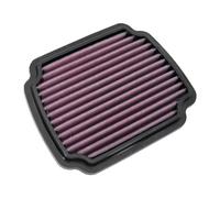 DNA High Performance Filters Air Filter Compatible with Honda DAX 125 (22-24) with 15.30% Increased Air Flow and 98-99% Filtering Efficiency PN: P-BE7E23-01
