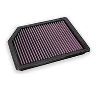 DNA High Performance Filters Air Filter Compatible with Jac Shualing T6 Pickup 2.0L (15-24) with 12.21% Increased Air Flow and 98-99% Filtering Efficiency PN: P-JC20PU24-01