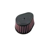DNA High Performance Filters Air Filter Compatible with Kawasaki KLX 125 D-Tracker (10-15) with 28.50% Increased Air Flow and 98-99% Filtering Efficiency PN: R-K1E10-01
