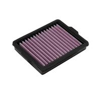 DNA High Performance Filters Air Filter Compatible with Kove 800 X Pro (24-25) with 61,80% Increased Air Flow and 98-99% Filtering Efficiency PN: P-KV8E24-01