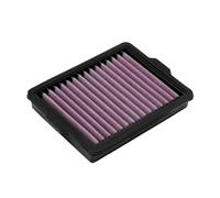 DNA High Performance Filters Air Filter compatible with Kove 800 X Rally (24-25) with 61.80% Increased Air Flow and 98-99% Filtering Efficiency PN: P-KV8E24-01