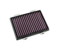 DNA High Performance Filters Air Filter Compatible with KTM Duke 390 (17-23) with 98-99% Filtering Efficiency PN: P-KT3N18-01