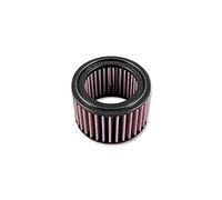 DNA High Performance Filters Air Filter Compatible with Royal Enfield Bullet Classic 499 (14-21) with 42.84% Increased Air Flow and 98-99% Filtering Efficiency PN: R-RE5N12-01