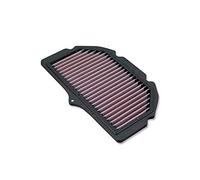 DNA High Performance Filters Air Filter compatible with Suzuki GSXR 1000 (01-04) with 98-99% Filtering Efficiency PN: P-S10S02-01
