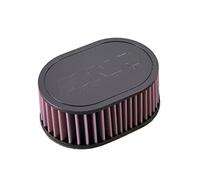 DNA High Performance Filters Air Filter Compatible with Suzuki GSXR 600 (96-00) with 98-99% Filtering Efficiency PN: R-S7S96-01