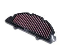 DNA High Performance Filters Air Filter Compatible with Suzuki GSXS 1000 (22-24) with 45.75% Increased Air Flow and 98-99% Filtering Efficiency PN: P-S10GT22-01