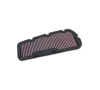 DNA High Performance Filters Air Filter compatible with Sym Citycom 300 S ABS (17-20) with 225.28% Increased Air Flow and 98-99% Filtering Efficiency PN: P-SY3SC12-01