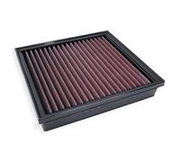 DNA High Performance Filters Air Filter Compatible with Toyota Yaris IV (XP21) 1.6 GR (20-24) with 19.70% Increased Air Flow and 98-99% Filtering Efficiency PN: P-TY16H23-01