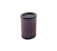 DNA High Performance Filters Air Filter Compatible with Triumph Bonneville T 100 900 (07-15) with 29.00% Increased Air Flow and 98-99% Filtering Efficiency PN: R-TR8S04-01