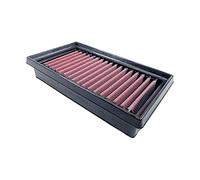DNA High Performance Filters Air Filter Compatible with Triumph Scrambler XC 1200 (19-23) with 40.12% Increased Air Flow and 98-99% Filtering Efficiency PN: P-TR12N19-01