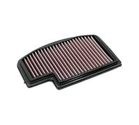 DNA High Performance Filters Air Filter Compatible with Triumph Speed Triple 1200 RS (21-25) with 20.18% Increased Air Flow and 98-99% Filtering Efficiency PN: P-TR12N21-0R