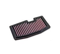 DNA High Performance Filters Air Filter Compatible with Triumph Street Triple 675 (13-17) with 40.16% Increased Air Flow and 98-99% Filtering Efficiency PN: P-TR6S13-0R