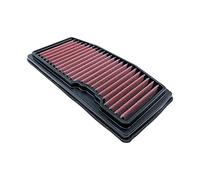 DNA High Performance Filters Air Filter Compatible with Triumph Street Triple 765 RS (17-24) with 36.11% Increased Air Flow and 98-99% Filtering Efficiency PN: P-TR7S20-0R
