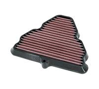 DNA High Performance Filters Air Filter Compatible with Triumph Tiger 1200 Rally Pro (22-24) with 34.74% Increased Air Flow and 98-99% Filtering Efficiency PN: P-TR12E22-01