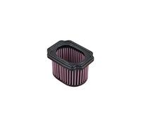 DNA High Performance Filters Air Filter Compatible with Yamaha MT-07 (14-25) with 36.35% Increased Air Flow and 98-99% Filtering Efficiency PN: R-Y7N14-01
