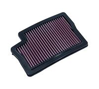 DNA High Performance Filters Air Filter compatible with Yamaha MT-09 (21-23) with 25.71% Increased Air Flow and 98-99% Filtering Efficiency PN: P-Y9N21-01