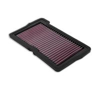 DNA High Performance Filters Air Filter compatible with Yamaha MT-09 (24-26) with 28.70% Increased Air Flow and 98-99% Filtering Efficiency PN: P-Y9N24-01