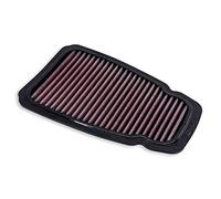 DNA High Performance Filters Air Filter compatible with Yamaha XSR 125 (21-25) with 123.60% Increased Air Flow and 98-99% Filtering Efficiency PN: P-Y15S22-01