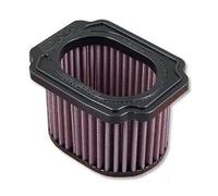 DNA High Performance Filters Air Filter Compatible with Yamaha XTZ 690 Tenere 700 World Raid (22-24) with 36.35% Increased Air Flow and 98-99% Filtering Efficiency PN: R-Y7N14-01