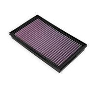 DNA High Performance Sport Air Filter Compatible for Mercedes Benz Class E 200 Compressor (W210) 2.0 186HP (99-00) with 13.35% Increased Air Flow PN: P-VW20T24-01