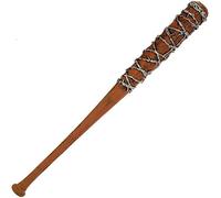 DNA LARP Foam Collectors Cosplay Lucille Barbed Wire Baseball Bat Prop BENDY Practice TV Show TWD