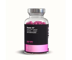 DNA Lean Thermo-XX Version 2.0 Evidence-Based Fat Burners for Women - with MitoBurn®, EnXtra®, & Paradoxine®, for Effective Weight Loss Support, Contains 1 Months Supply of 100% Vegetable Capsules