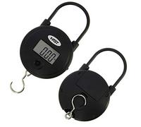 DNA Leisure NGT Carp Coarse Fishing Tackle Day Weigh Digital Quickfish Scales Folding Hook 25kg 55lb