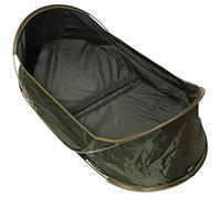 DNA Leisure NGT Carp Fishing Pop-Up Cradle Unhooking Mat Carry Case with Pegs Included Quick Install