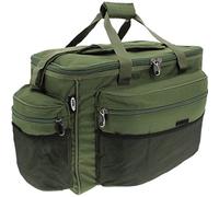 DNA Leisure NGT Choose from Menu Carp Coarse Fishing Green Insulated Carryall Bait Tackle Camping Overnight Bag Brewbag Regular or Large (093 Carryall)