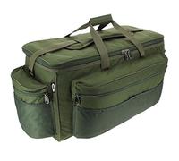 DNA Leisure NGT Choose from Menu Carp Coarse Fishing Green Insulated Carryall Bait Tackle Camping Overnight Bag Brewbag Regular or Large (093-L Carryall)