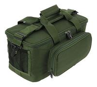 DNA Leisure NGT Choose from Menu Carp Coarse Fishing Green Insulated Carryall Bait Tackle Camping Overnight Bag Brewbag Regular or Large (881 Carryall)