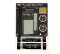 DNA Leisure NGT Coarse Carp Fishing 45pc Complete PVA Mesh String Tape Tube Bundle Accessory Pack Set