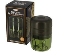 DNA Leisure NGT USB Rechargeable Boilie Bait Grinder Electric 3 Blade Chopper Carp Fishing Tackle 1200mAh Easy Clean