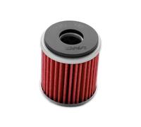 DNA Motorcycle Oil Filter compatible with select GasGas & Yamaha Models, High-Performance Premium Filter for Synthetic & Conventional Oils PN: DNA-140